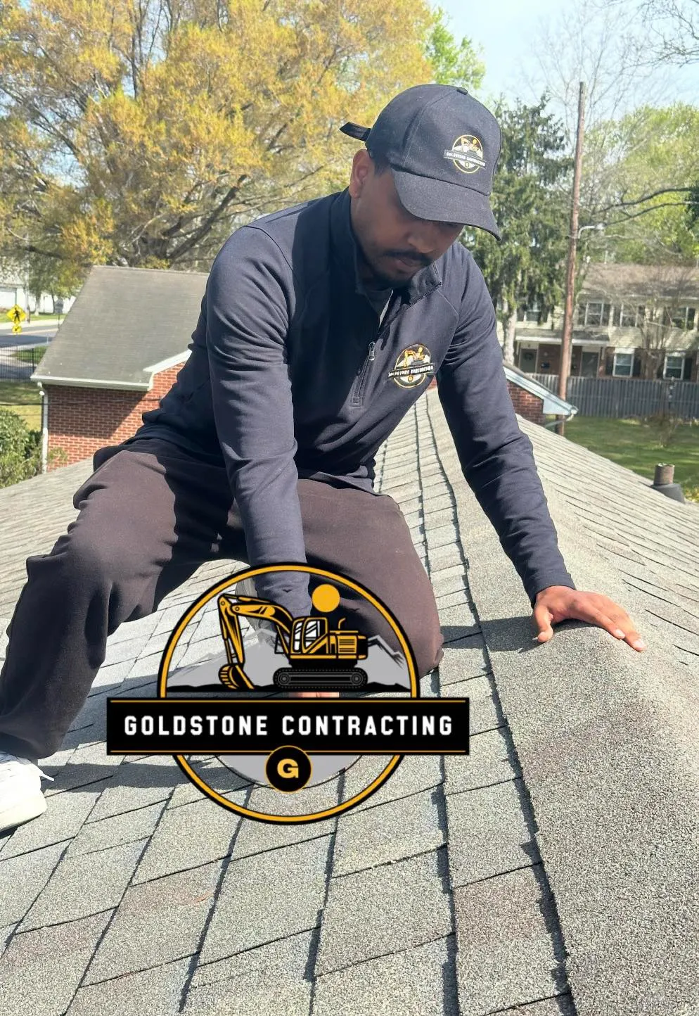 Trusted Roofing Contractor Crofton, MD