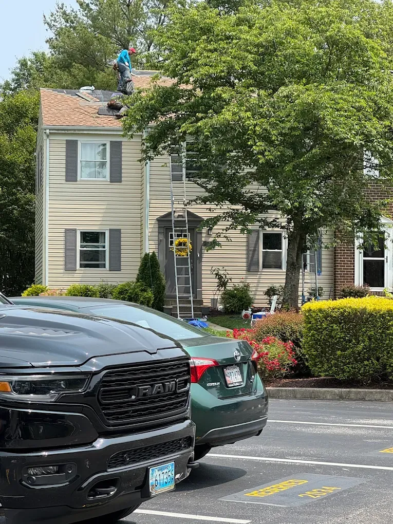 Roofing Company Bowie Roof Installation and Repair