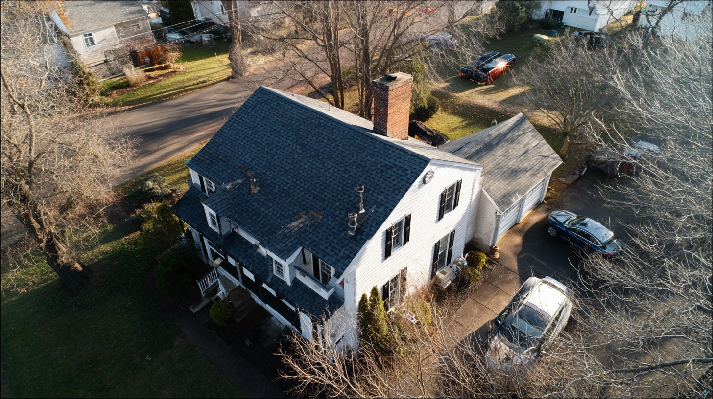 Trusted Roofing Experts in Middletown, MD