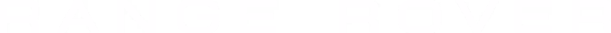 RANGE ROVER Logo