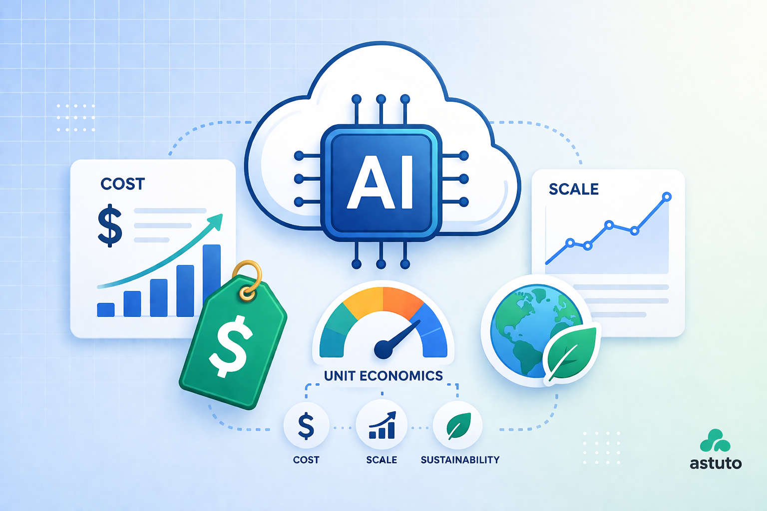 AI Unit Economics: Cost, Scale, and Sustainability Guide (2026) 