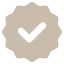Icon certification beige outils intelligence artificielle essor.ai