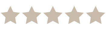 icon cinq étoiles