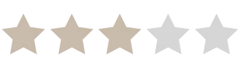 icon trois étoiles