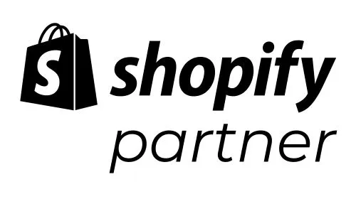 logo shopify partner