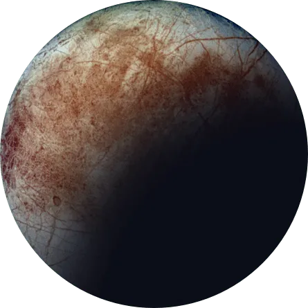 Europa planet