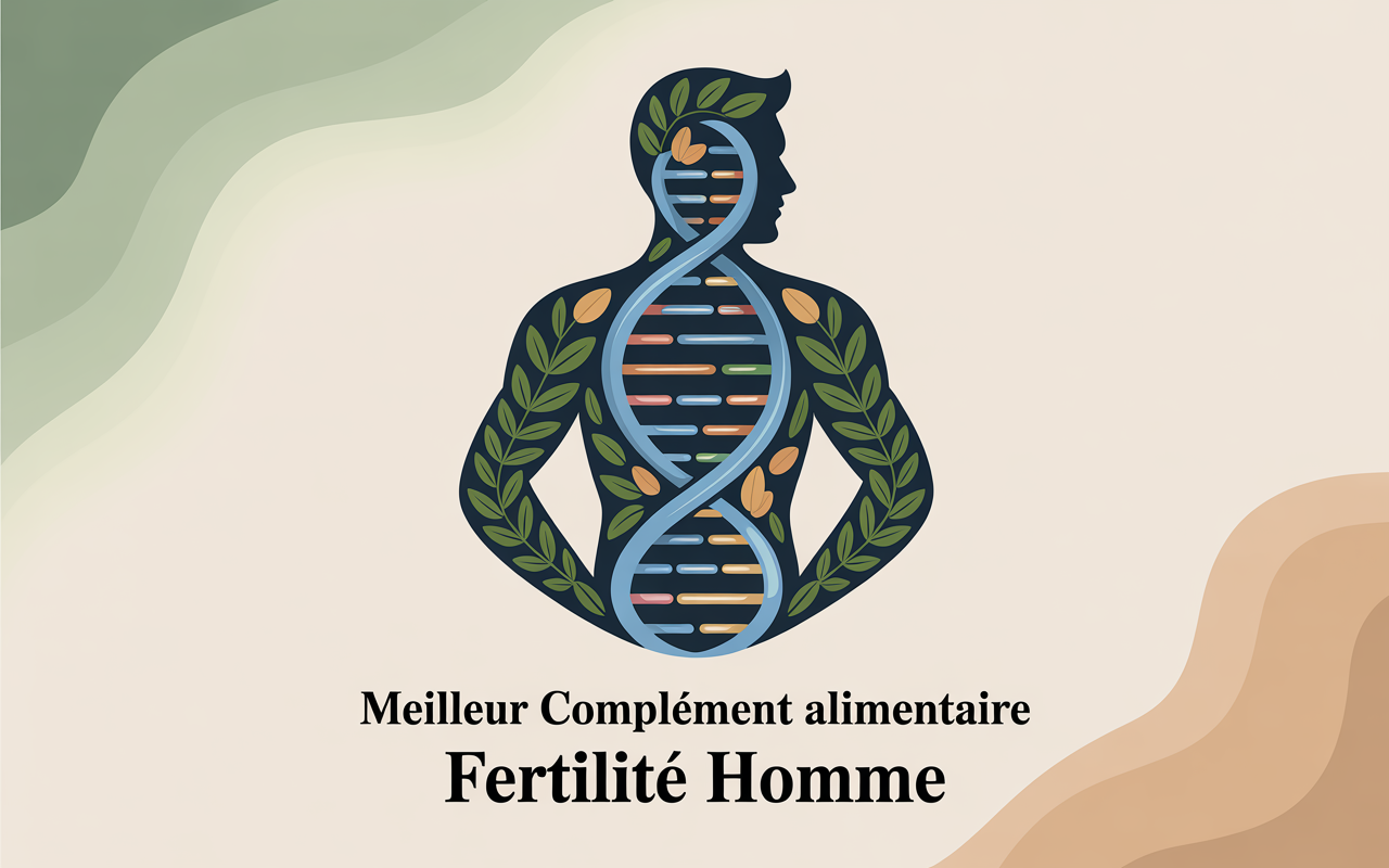 Top 3 des meilleurs compléments alimentaires pour booster la fertilité chez l’homme