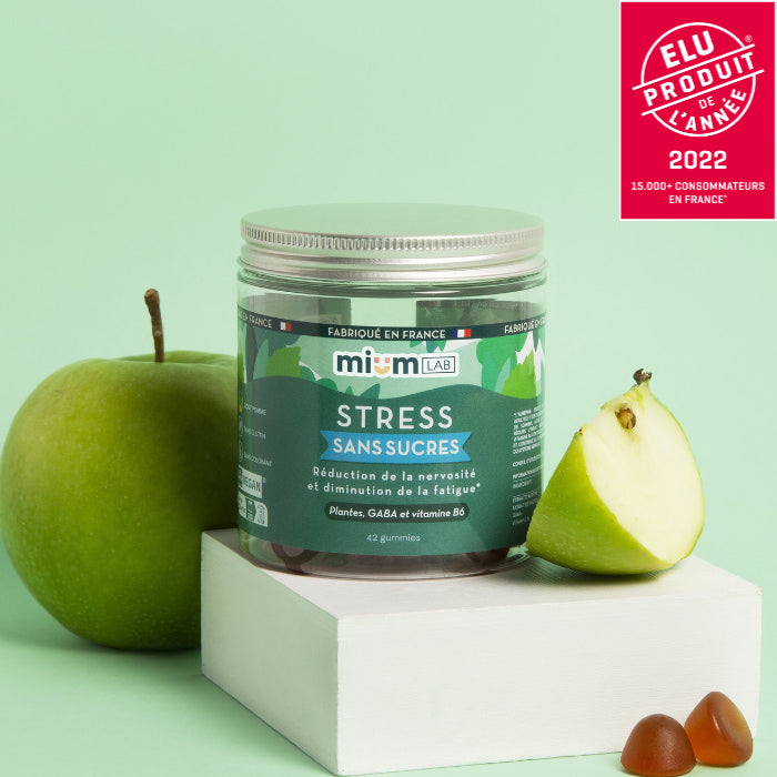 site internet https://www.miumlab.com/products/gummies-stress-sans-sucres