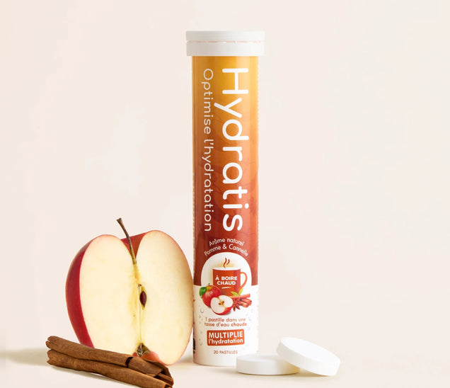 Saveur Pomme Cannelle