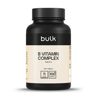 Complexe de vitamines B en Comprimés