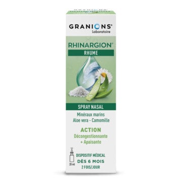 GRANIONS Rhinargion 20 ml