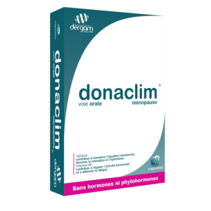 Donaclim Ménopause