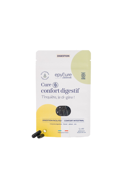 Digestive comfort treatment