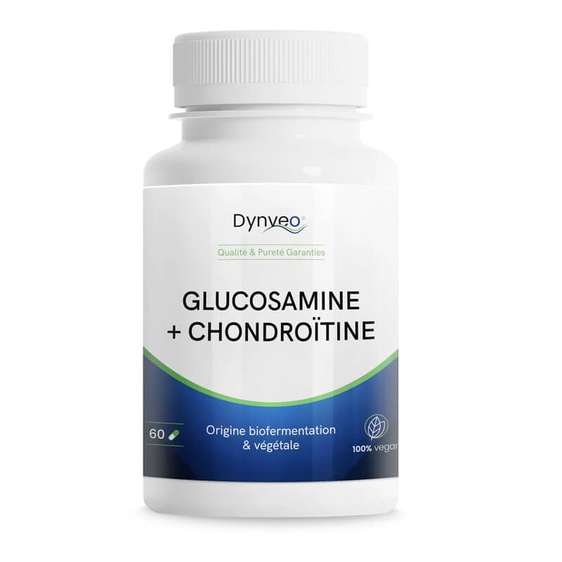Glucosamine Chondroïtine