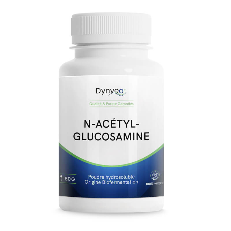 N-Acétylglucosamine pure