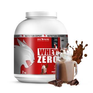 Whey Zero Protéine Chocolat 2kg