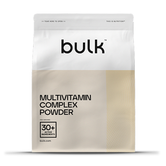 Supplément multivitamines en poudre