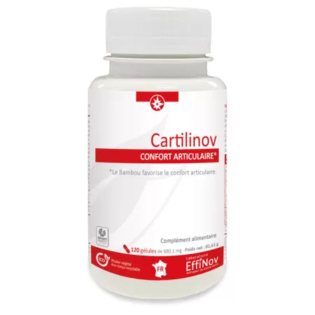 CARTILINOV - 120 Gel.
