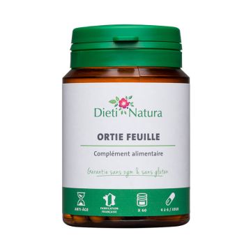 Ortie feuille