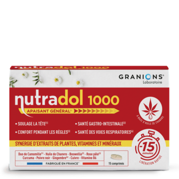 Nutradol 1000