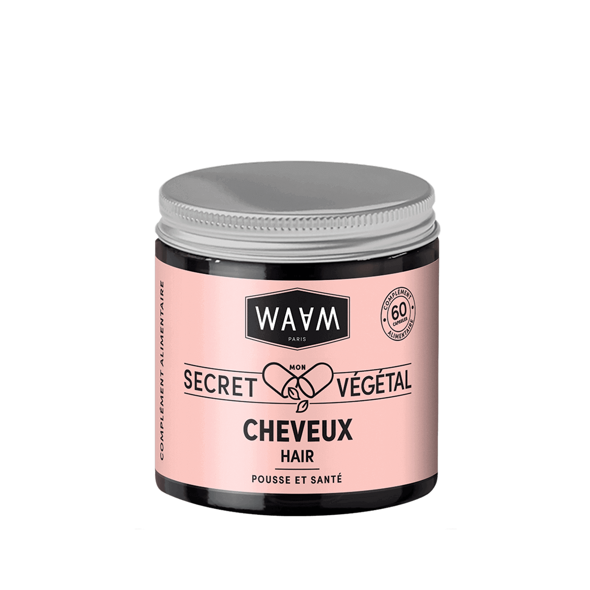 Complément alimentaire cheveux