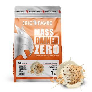 Protéines Mass Gainer Zero Cookies & Cream Cookies & cream