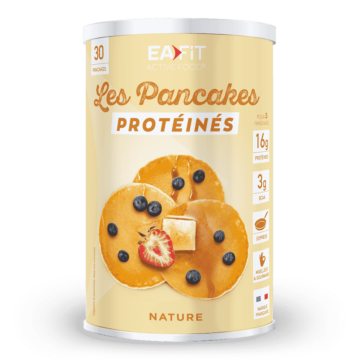Les Pancakes Protéinés 400 g
