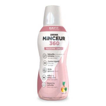 MINCEUR 360 Drink