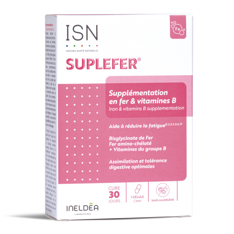 SUPLEFER®