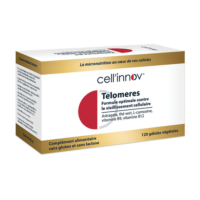 Formule Télomères