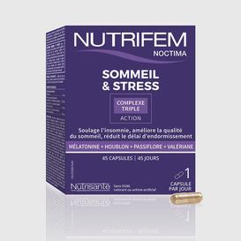 Sommeil et stress