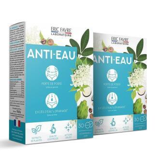 Anti-eau - programme minceur drainante Lot de 2