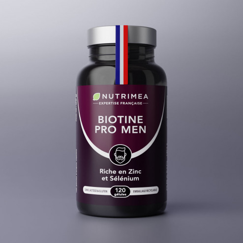 Biotine Pro Men