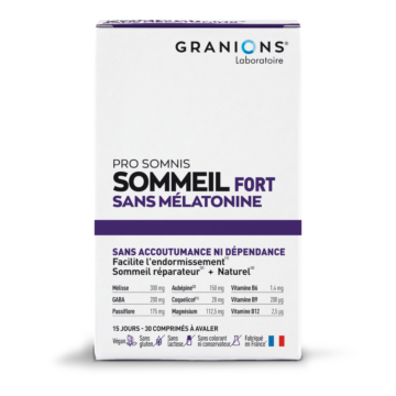 Pro Somnis Sommeil Fort - 30 Comprimés