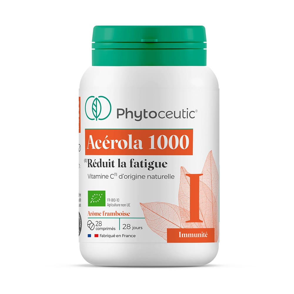 Acérola bio