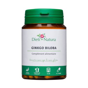 Ginkgo biloba
