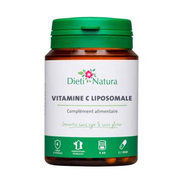 Vitamine C liposomale