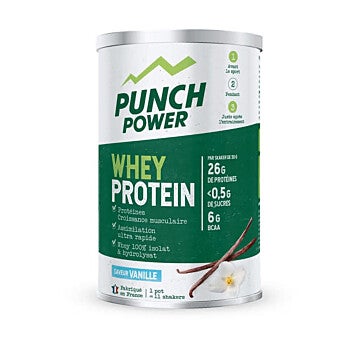 Punch Power Whey Protein 350 g