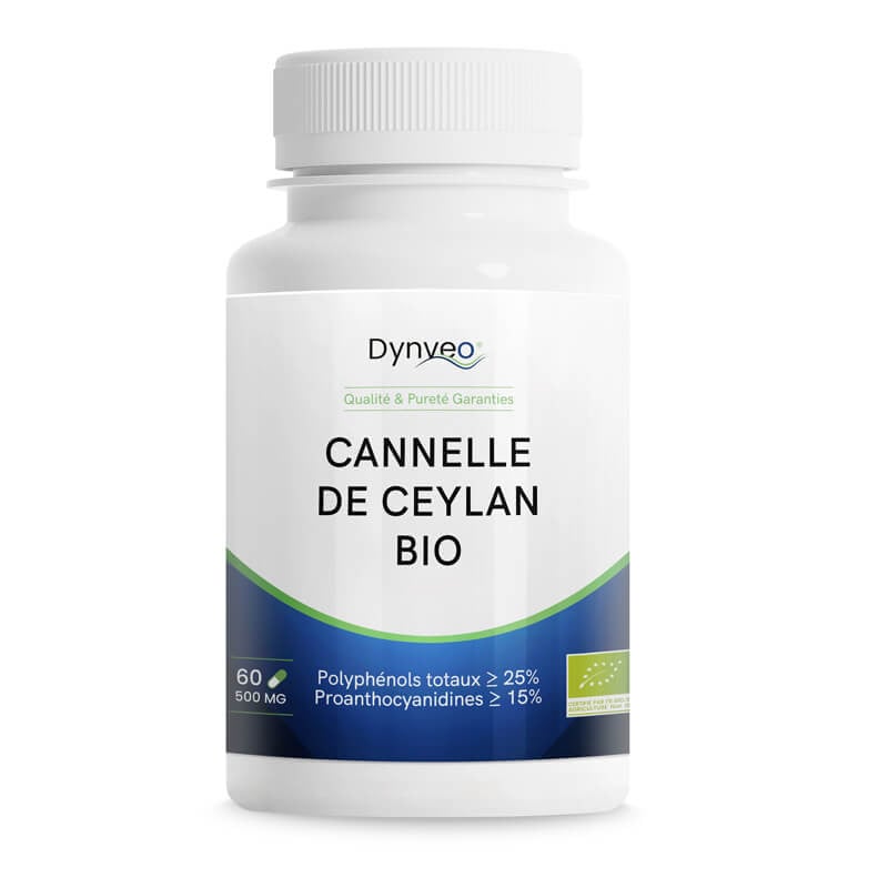 Cannelle de Ceylan BIO
