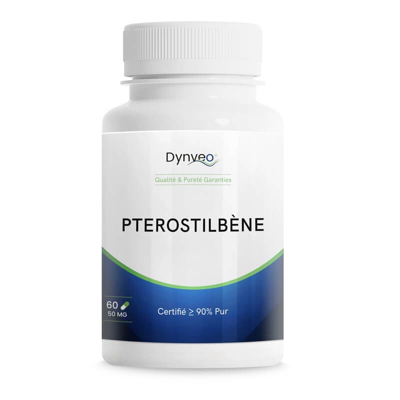 Ptérostilbène pur