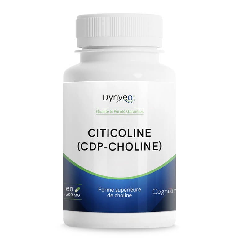 Citicoline Cognizin® : CDP Choline