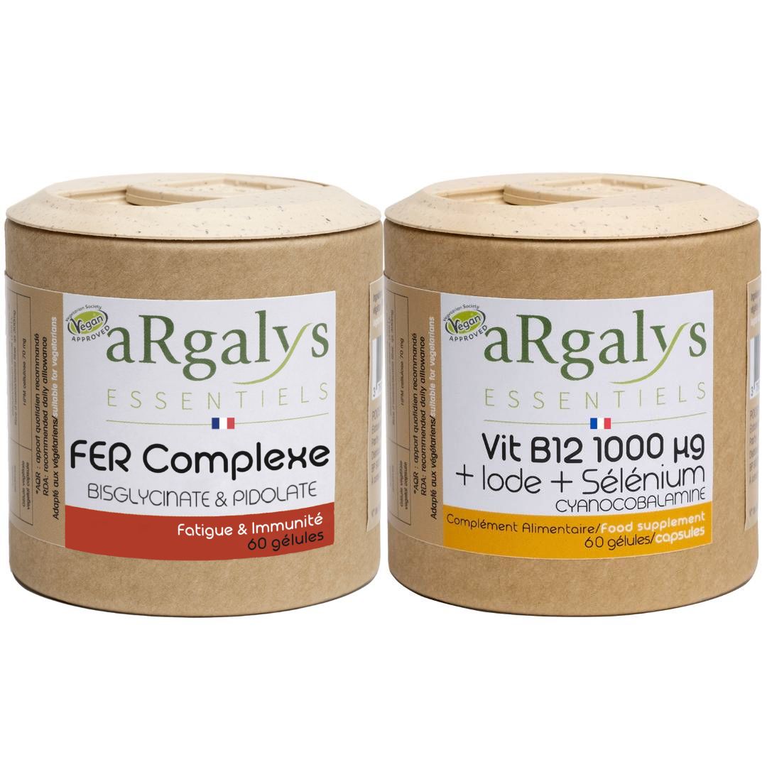 Pack Vegan