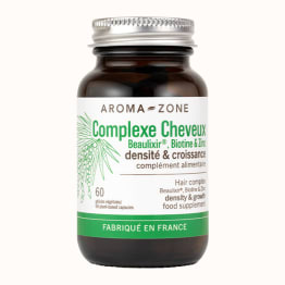 Complexe Cheveux - 60 gélules - Complément alimentaire