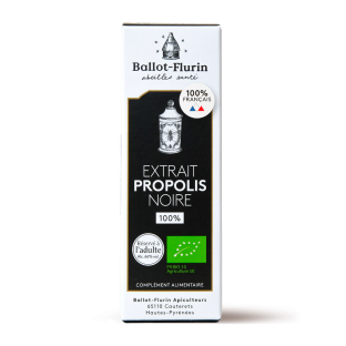 Extrait de Propolis Noire