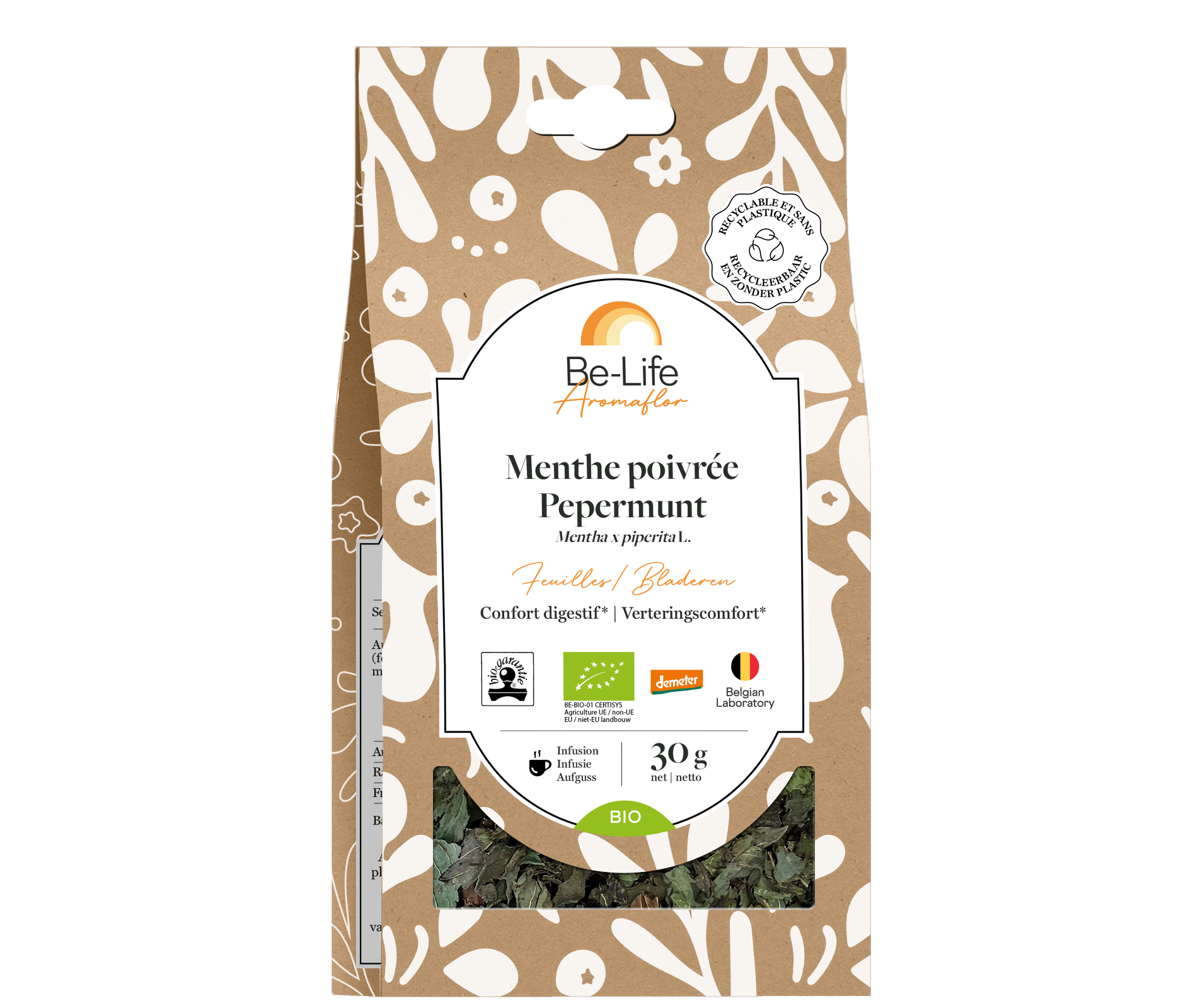 Menthe poivrée