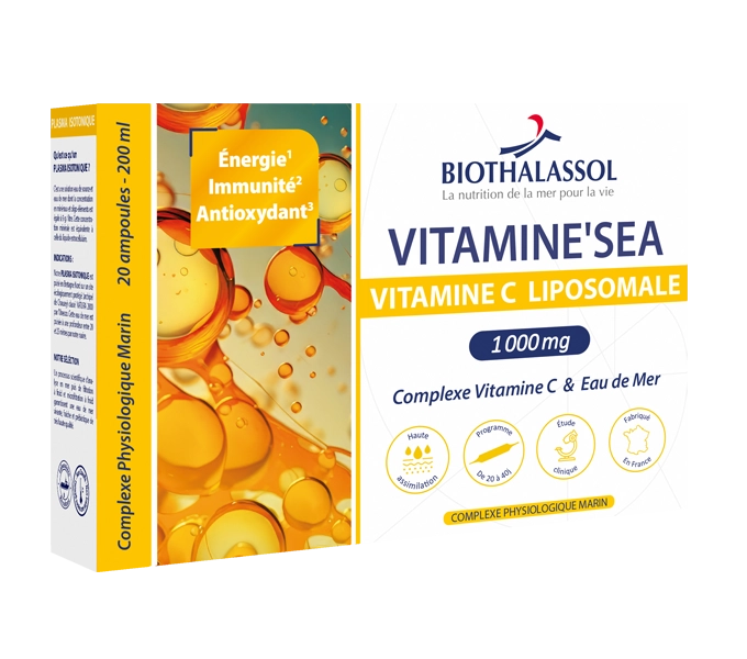 Vitamine'Sea