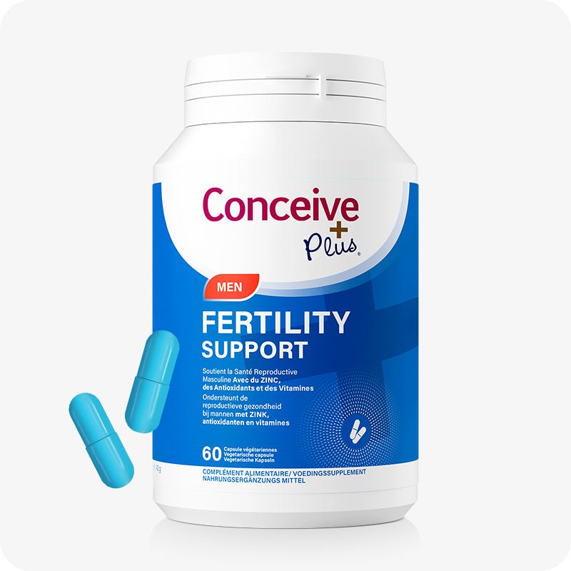 Conceive Plus Fertility Support Hommes