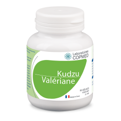 Kudzu valériane