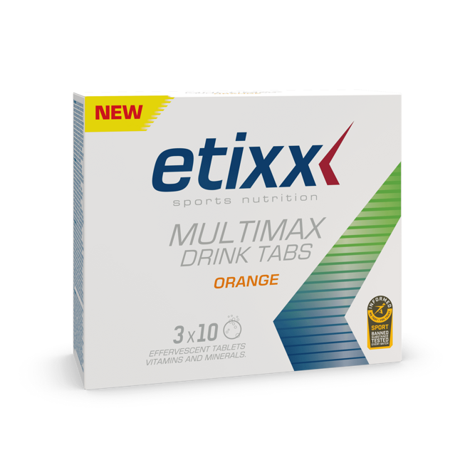 Multimax Drink Tabs