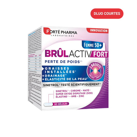 BrûlActiv Fort Femme 50+